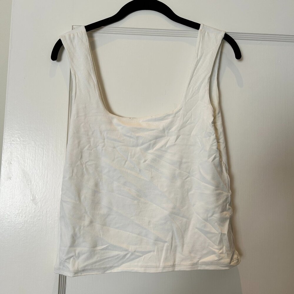 Vince luxury tank top